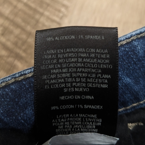 Kut from the Kloth Straight Leg Jeans - Picture 8 of 9